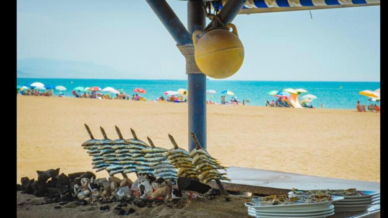 Mi Capricho B17 Beachfront Apartment Sitio de Calahonda Dış mekan fotoğraf