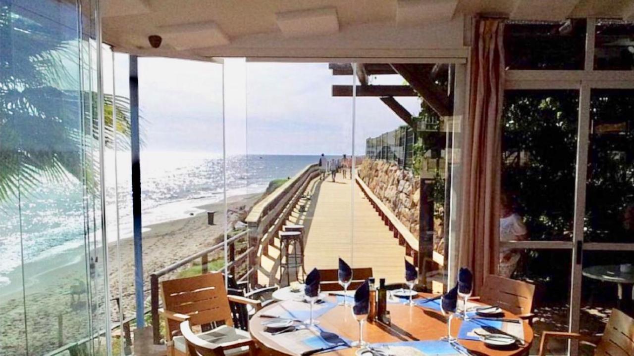 Mi Capricho B17 Beachfront Apartment Sitio de Calahonda Dış mekan fotoğraf