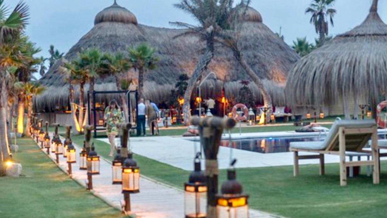 Mi Capricho B17 Beachfront Apartment Sitio de Calahonda Dış mekan fotoğraf