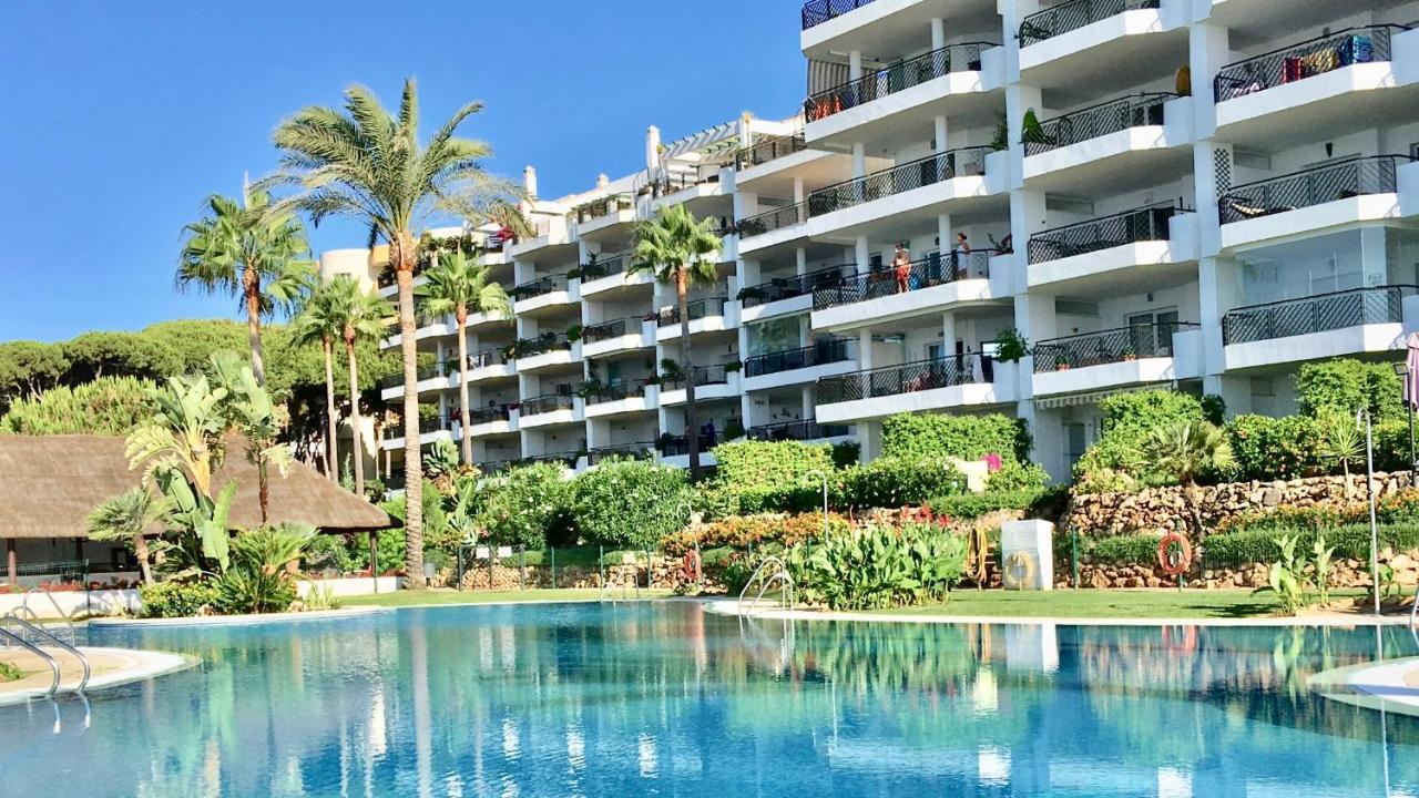 Mi Capricho B17 Beachfront Apartment Sitio de Calahonda Dış mekan fotoğraf