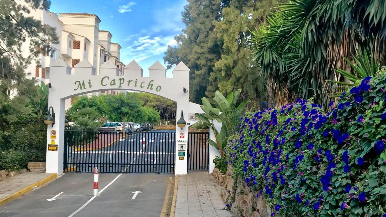 Mi Capricho B17 Beachfront Apartment Sitio de Calahonda Dış mekan fotoğraf