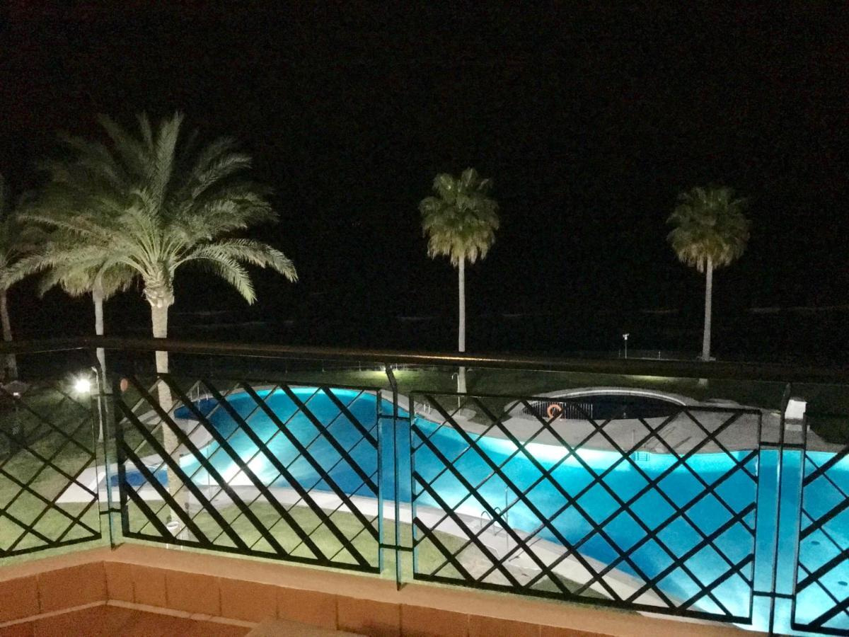 Mi Capricho B17 Beachfront Apartment Sitio de Calahonda Dış mekan fotoğraf