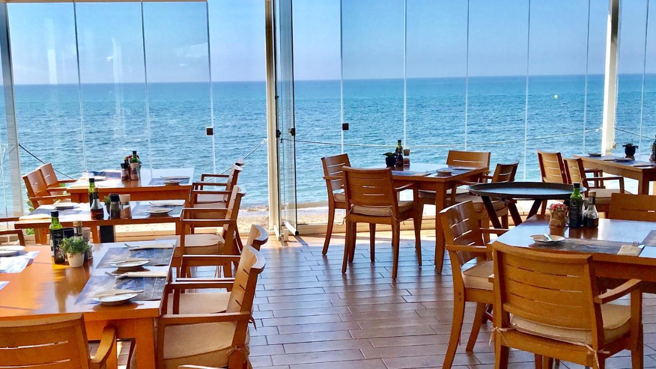 Mi Capricho B17 Beachfront Apartment Sitio de Calahonda Dış mekan fotoğraf