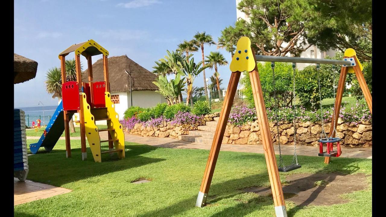 Mi Capricho B17 Beachfront Apartment Sitio de Calahonda Dış mekan fotoğraf