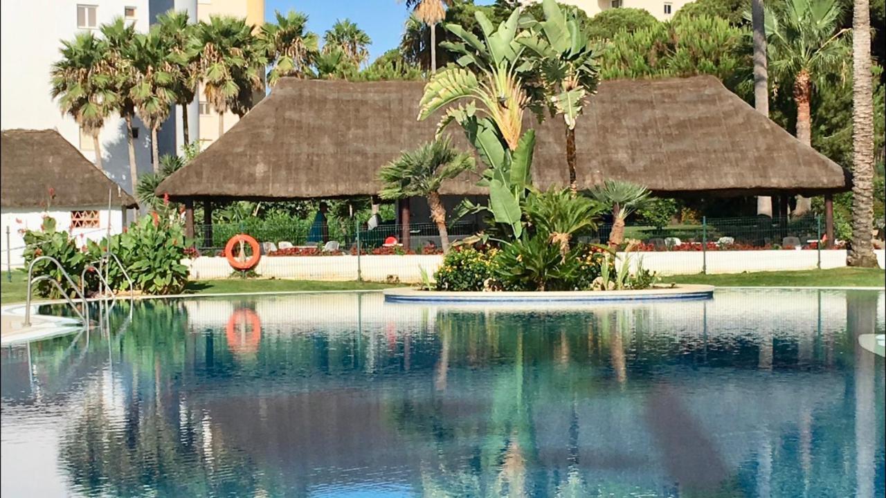 Mi Capricho B17 Beachfront Apartment Sitio de Calahonda Dış mekan fotoğraf