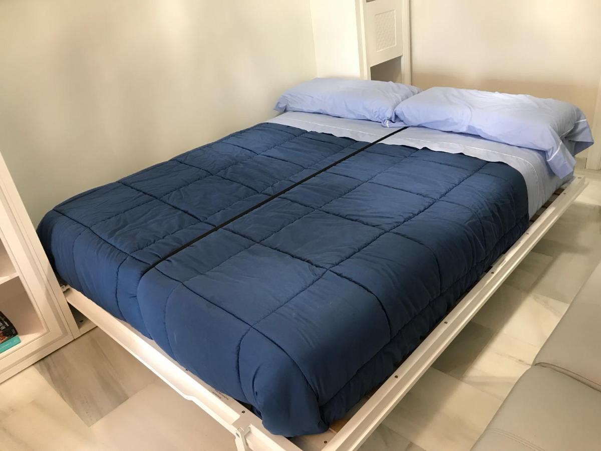 Mi Capricho B17 Beachfront Apartment Sitio de Calahonda Dış mekan fotoğraf